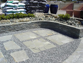 Paradise paving